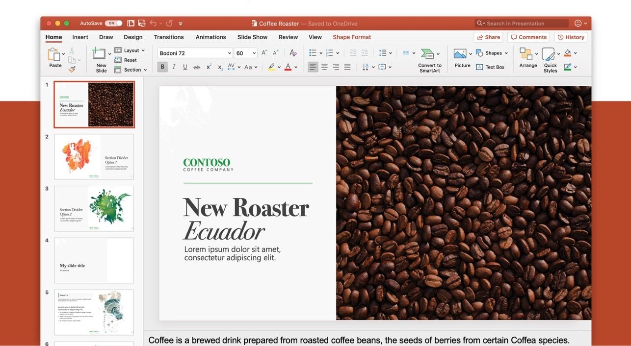 Microsoft Office 2021 screenshot 3